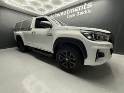 2020 TOYOTA HILUX 2.8 GD-6 RB RAIDER A/T P/U S/C full