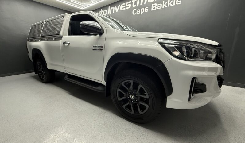 2020 TOYOTA HILUX 2.8 GD-6 RB RAIDER A/T P/U S/C full