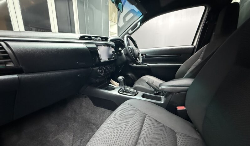 2020 TOYOTA HILUX 2.8 GD-6 RB RAIDER A/T P/U S/C full