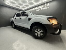 2014 FORD RANGER 2.2TDCi XL P/U D/C