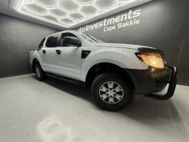 2014 FORD RANGER 2.2TDCi XL P/U D/C