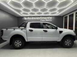 2014 FORD RANGER 2.2TDCi XL P/U D/C