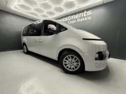 2025 HYUNDAI STARIA 2.2D EXECUTIVE A/T