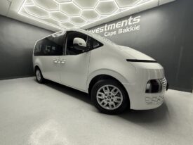2025 HYUNDAI STARIA 2.2D EXECUTIVE A/T