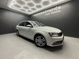 2016 VOLKSWAGEN JETTA VI 1.4 TSi COMFORTLINE DSG