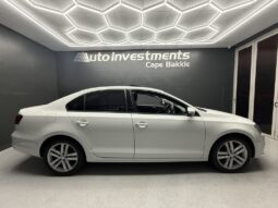 2016 VOLKSWAGEN JETTA VI 1.4 TSi COMFORTLINE DSG