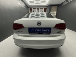 2016 VOLKSWAGEN JETTA VI 1.4 TSi COMFORTLINE DSG