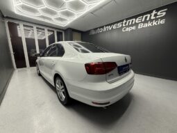 2016 VOLKSWAGEN JETTA VI 1.4 TSi COMFORTLINE DSG