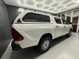 2017 TOYOTA HILUX 2.4 GD-6 SR 4X4 P/U D/C