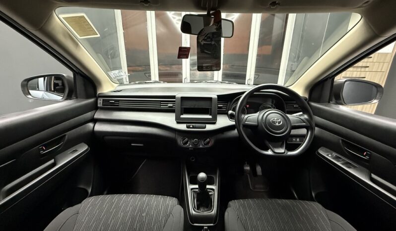 2026 TOYOTA RUMION 1.5 S full