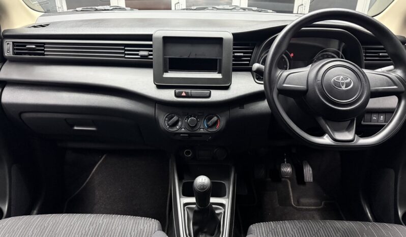 2026 TOYOTA RUMION 1.5 S full