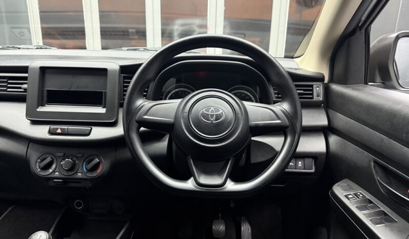 2026 TOYOTA RUMION 1.5 S full