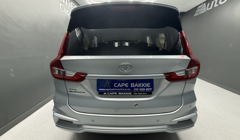 2026 TOYOTA RUMION 1.5 S full