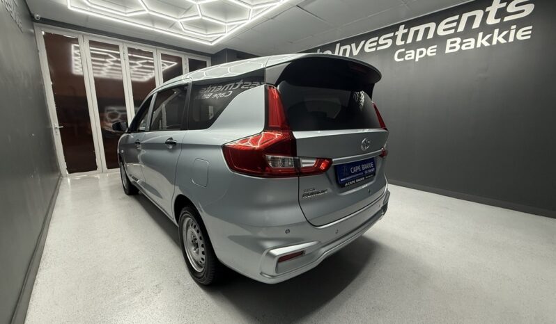2026 TOYOTA RUMION 1.5 S full