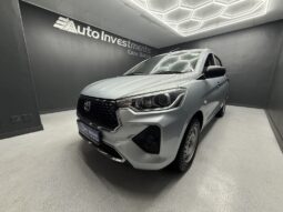 2026 TOYOTA RUMION 1.5 S full