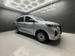 2026 TOYOTA RUMION 1.5 S full