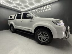 2014 TOYOTA HILUX 3.0 D-4D LEGEND 45 4X4 P/U D/C