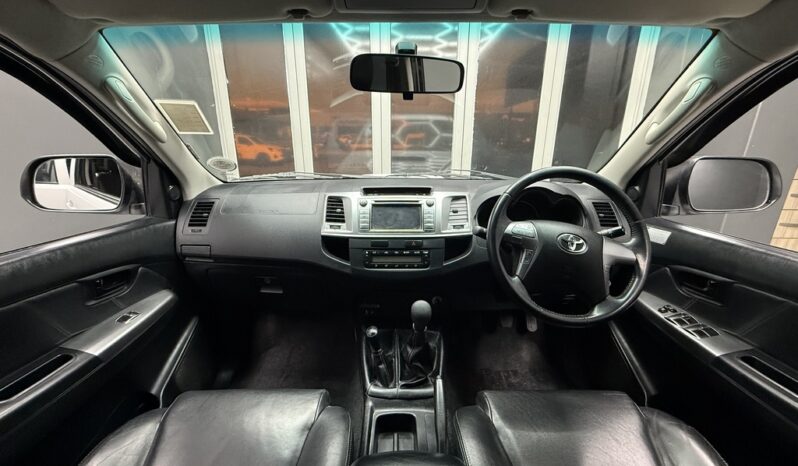 2014 TOYOTA HILUX 3.0 D-4D LEGEND 45 4X4 P/U D/C full
