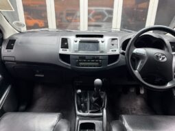 2014 TOYOTA HILUX 3.0 D-4D LEGEND 45 4X4 P/U D/C full