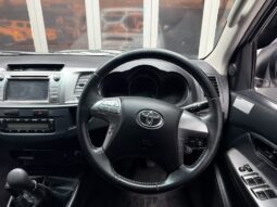 2014 TOYOTA HILUX 3.0 D-4D LEGEND 45 4X4 P/U D/C full