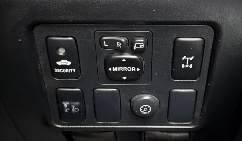 2014 TOYOTA HILUX 3.0 D-4D LEGEND 45 4X4 P/U D/C full