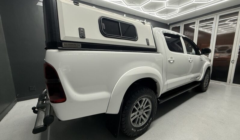 2014 TOYOTA HILUX 3.0 D-4D LEGEND 45 4X4 P/U D/C full
