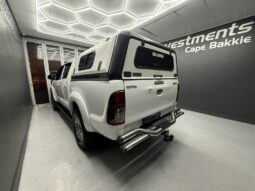 2014 TOYOTA HILUX 3.0 D-4D LEGEND 45 4X4 P/U D/C