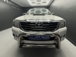 2014 TOYOTA HILUX 3.0 D-4D LEGEND 45 4X4 P/U D/C full