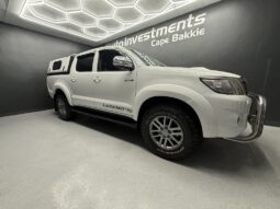 2014 TOYOTA HILUX 3.0 D-4D LEGEND 45 4X4 P/U D/C full
