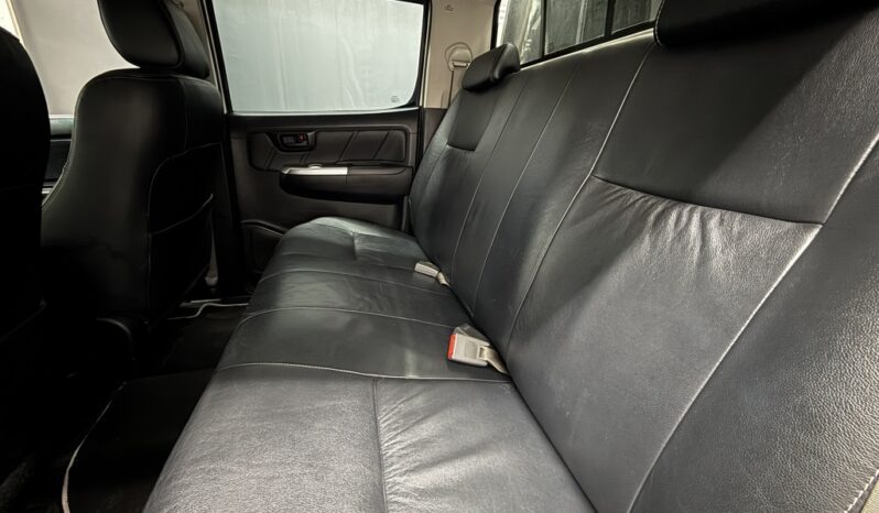 2014 TOYOTA HILUX 3.0 D-4D LEGEND 45 4X4 P/U D/C full