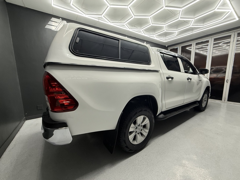 2019 TOYOTA HILUX 2.4 GD-6 SRX 4X4 P/U D/C
