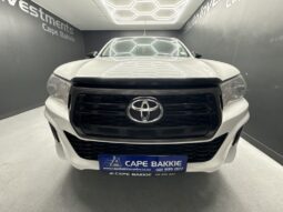 2019 TOYOTA HILUX 2.4 GD-6 SRX 4X4 P/U D/C