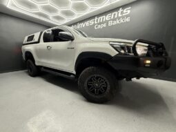 2018 TOYOTA HILUX 2.8 GD-6 RB RAIDER 4X4 A/T P/U E/CAB