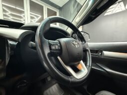 2018 TOYOTA HILUX 2.8 GD-6 RB RAIDER 4X4 A/T P/U E/CAB full