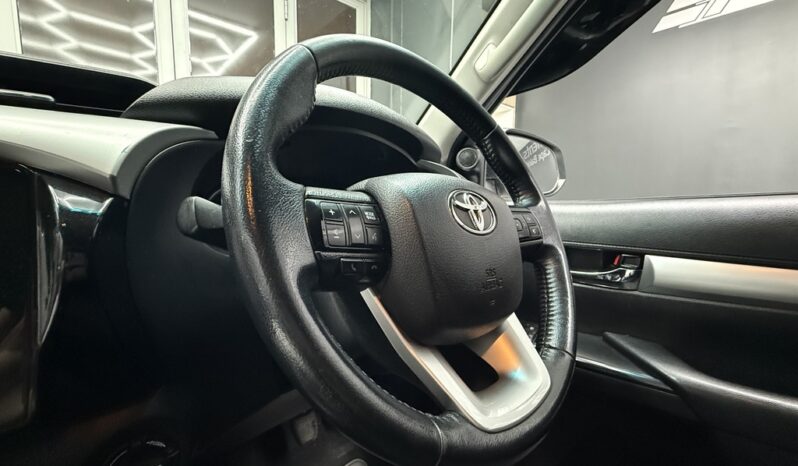 2018 TOYOTA HILUX 2.8 GD-6 RB RAIDER 4X4 A/T P/U E/CAB full