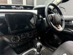 2018 TOYOTA HILUX 2.8 GD-6 RB RAIDER 4X4 A/T P/U E/CAB full