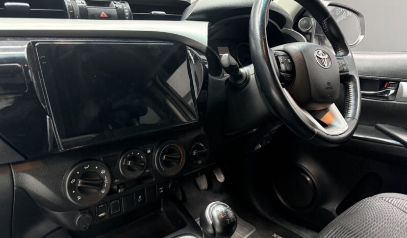 2018 TOYOTA HILUX 2.8 GD-6 RB RAIDER 4X4 A/T P/U E/CAB full