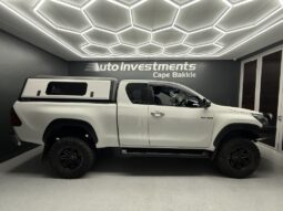 2018 TOYOTA HILUX 2.8 GD-6 RB RAIDER 4X4 A/T P/U E/CAB