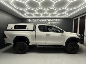 2018 TOYOTA HILUX 2.8 GD-6 RAIDER 4X4 P/U E/CAB