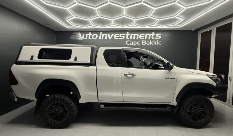 2018 TOYOTA HILUX 2.8 GD-6 RB RAIDER 4X4 A/T P/U E/CAB full