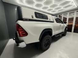2018 TOYOTA HILUX 2.8 GD-6 RB RAIDER 4X4 A/T P/U E/CAB