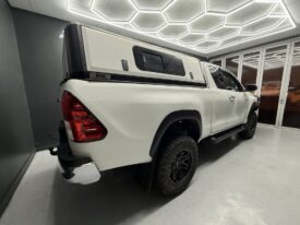 2018 TOYOTA HILUX 2.8 GD-6 RAIDER 4X4 P/U E/CAB