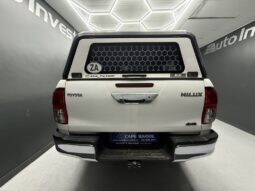 2018 TOYOTA HILUX 2.8 GD-6 RB RAIDER 4X4 A/T P/U E/CAB