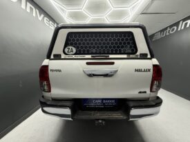 2018 TOYOTA HILUX 2.8 GD-6 RAIDER 4X4 P/U E/CAB