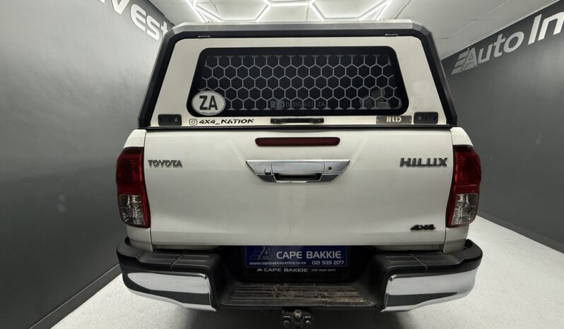 2018 TOYOTA HILUX 2.8 GD-6 RB RAIDER 4X4 A/T P/U E/CAB full