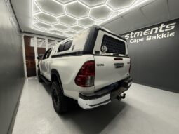 2018 TOYOTA HILUX 2.8 GD-6 RB RAIDER 4X4 A/T P/U E/CAB