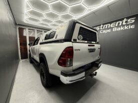 2018 TOYOTA HILUX 2.8 GD-6 RAIDER 4X4 P/U E/CAB