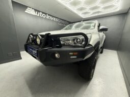 2018 TOYOTA HILUX 2.8 GD-6 RB RAIDER 4X4 A/T P/U E/CAB full