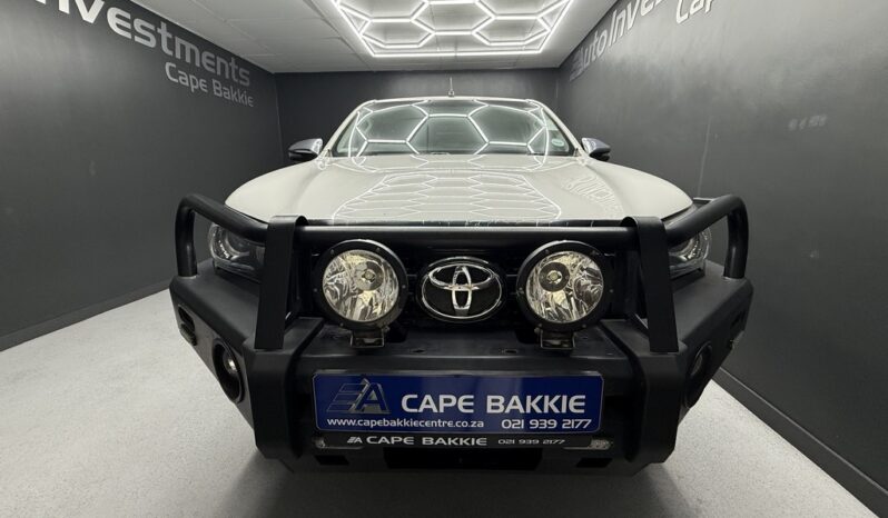 2018 TOYOTA HILUX 2.8 GD-6 RB RAIDER 4X4 A/T P/U E/CAB full