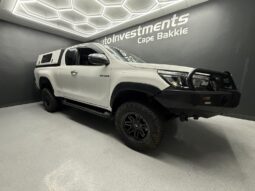 2018 TOYOTA HILUX 2.8 GD-6 RB RAIDER 4X4 A/T P/U E/CAB full